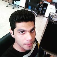 ali Jalalkamali的照片