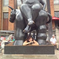 Natalia Lorente's Photo