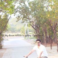 Anvesh Chowdary G's Photo