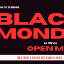 BLACK MONDAY Stand Up's picture