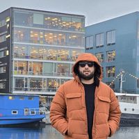 Alaa+eddine Dehrib's Photo