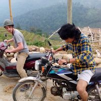 Le foto di Tatsuya Uyama