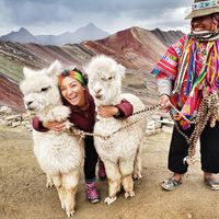 Carla Gonzalez的照片