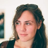 Athina Moroglou's Photo