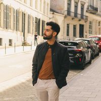 Vasu Kapoor的照片