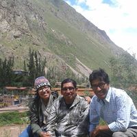 MARIEL ZEVALLOS's Photo