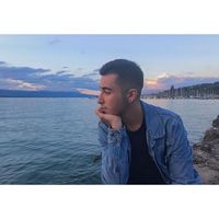 Ryan Djellouli's Photo