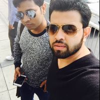 Favas Mohammad's Photo