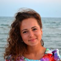 Iryna Serputko's Photo