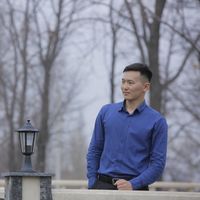 Azizbek Sooronbai uulu's Photo