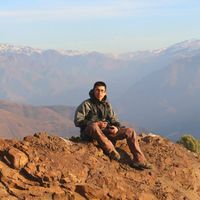 Simón Cheuquelaf的照片