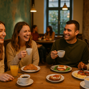 Leipzig Xmas Crash 2025 - Farewell breakfast's picture