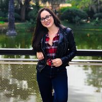 Marina Simões's Photo