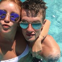 Estelle et  Lucas's Photo