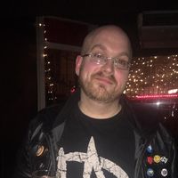 Iain "Pryder" Pryde的照片