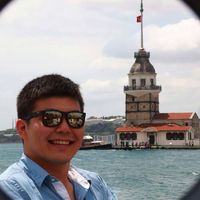 Ali Cenah Karakol's Photo