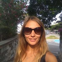 Kseniya Mosolkova's Photo