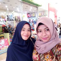 Jauzatu Syahira的照片