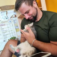 Oleksii Nuzhdin's Photo