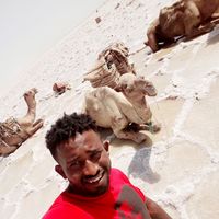 peter wondie's Photo