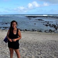 Nicole Arízaga's Photo