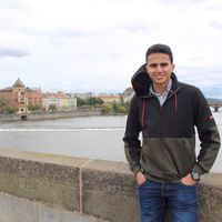 Ahmed Aborehab的照片