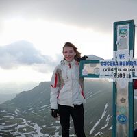 Anastasija Rebezova's Photo