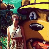 Jacqueline Norheim's Photo