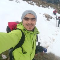 Ismail Debdabi's Photo