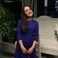 Olya Malkovych's Photo