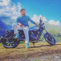 Fotos de Giorgi Sarauli