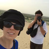 Mireia  i Albert's Photo