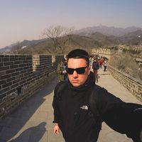 Maciej Kowalik's Photo