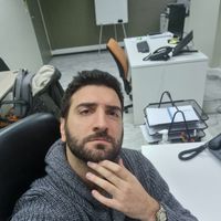 Nicolas Papakonstantopoulos's Photo