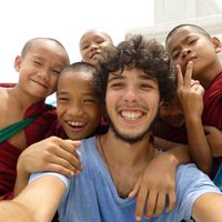 Samuel Cerqueus's Photo