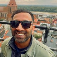 Patrick Mendes's Photo