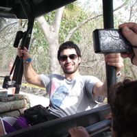 Hans Zamorano Sepúlveda's Photo