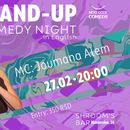 Stand-up comedy night's picture