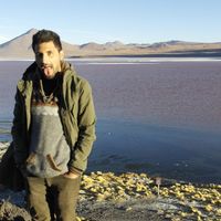 Aruna Calderon Rivera's Photo