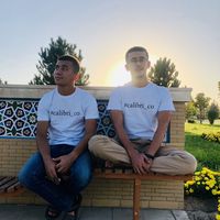 Daler Farkhodov's Photo