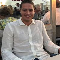 Davy van der Maarel's Photo