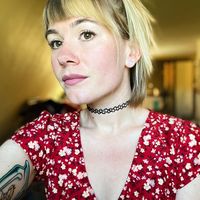 Le foto di Elizabeth Geoffroy