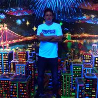 Simon Prešeren's Photo