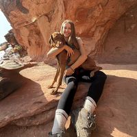 Kristina Levinskaya's Photo