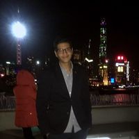 Ali Tahraoui's Photo