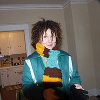 Sarah Parton的照片