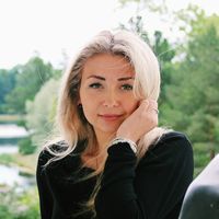 Anna Vladykina的照片