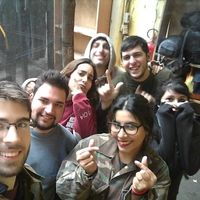 Le foto di Ariel Barrionuevo