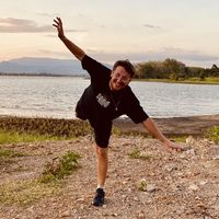 Johnny Barkhatoff's Photo