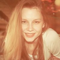 Anastasia Razumova的照片